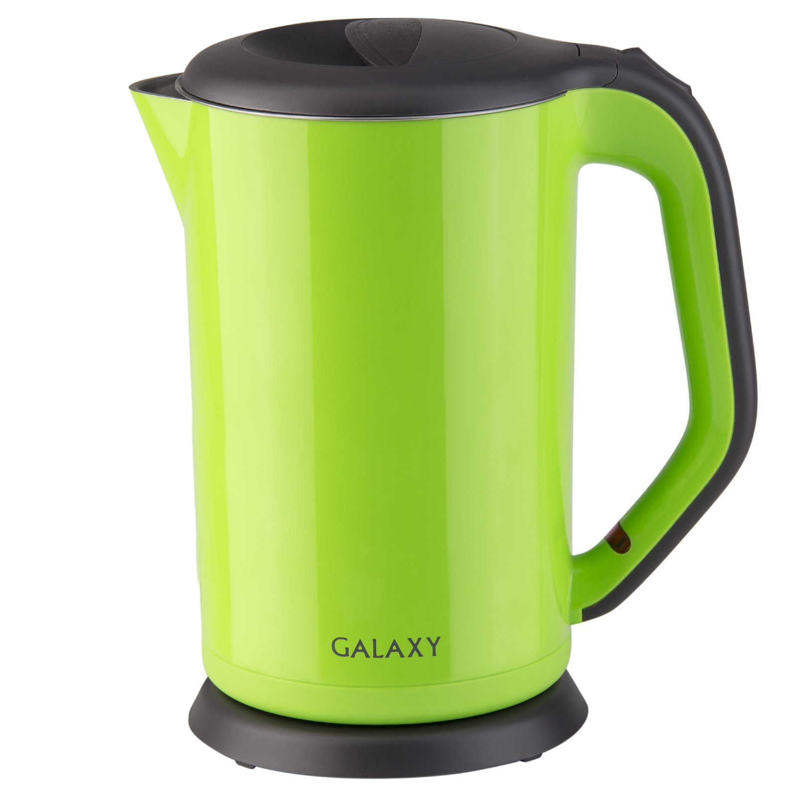 

Чайник GALAXY GL0318 1.7л. 2000Вт, закрытая спираль, сталь/пластик, зеленый (GL0318 GREEN), GL0318