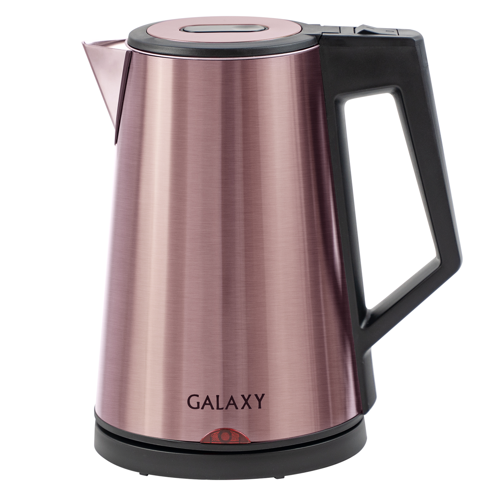 

Чайник GALAXY GL0320 1.7л. 2000Вт, закрытая спираль, сталь/пластик, розовое золото (GL0320 ROSE GOLD), GL0320