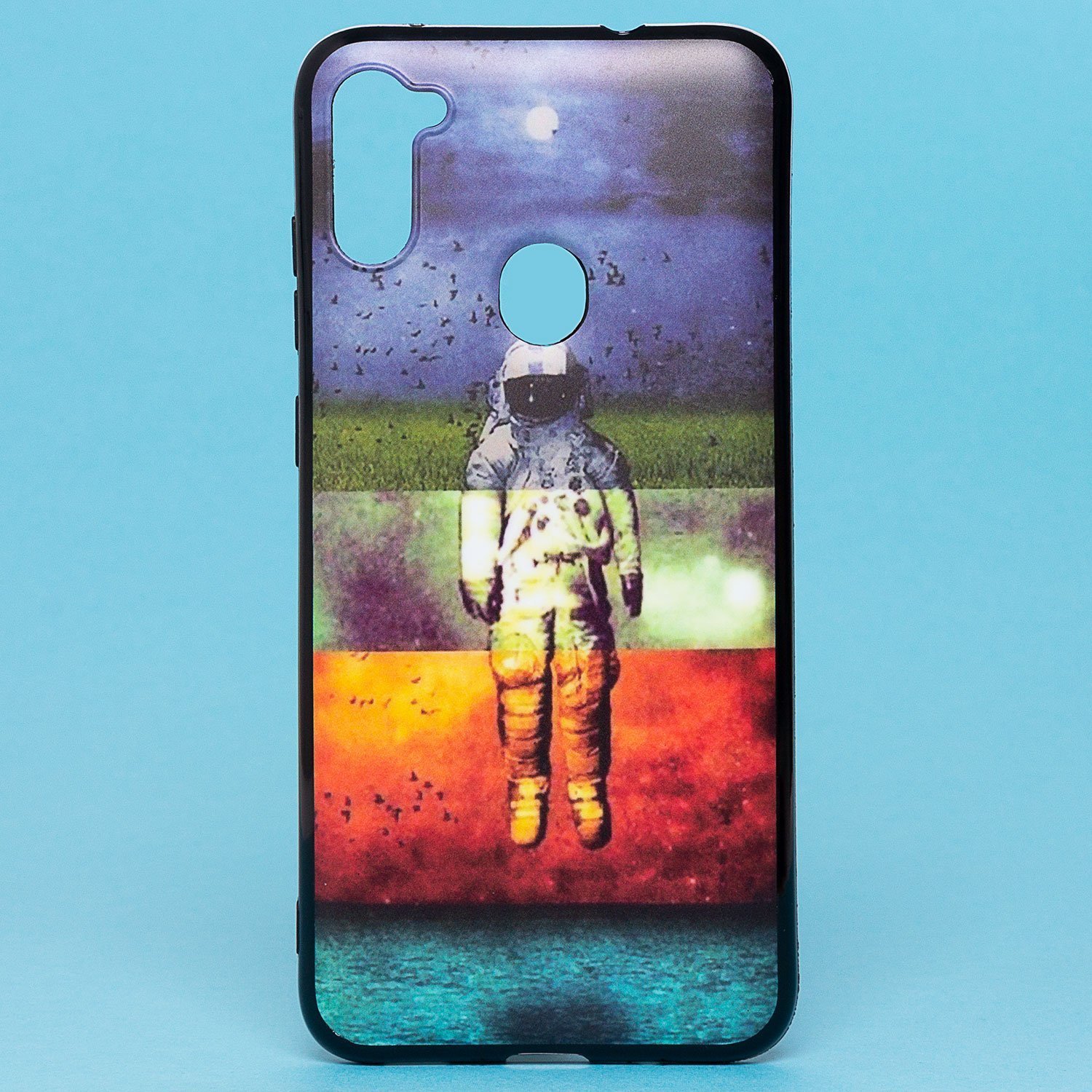 

Чехол-накладка для смартфона Samsung Galaxy A11, рисунок (120868)