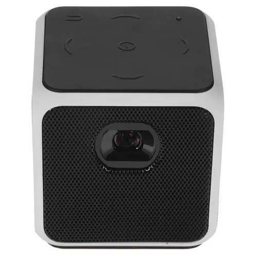 

Проектор DIGMA DiMagic, DLP, 854x480, 50лм, черный/белый (DM004), DiMagic