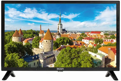 

Телевизор 24" Econ EX-24HS003B, HD, 1366x768, DVB-T /T2 /C, HDMIx1, USBx1, WiFi, Smart TV, черный (EX-24HS003B), EX-24HS003B