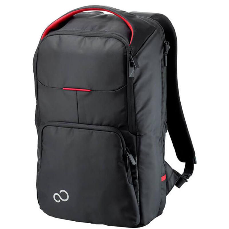 

17" Рюкзак Fujitsu Prestige Backpack 17, черный (S26391-F1120-L135), Prestige Backpack 17