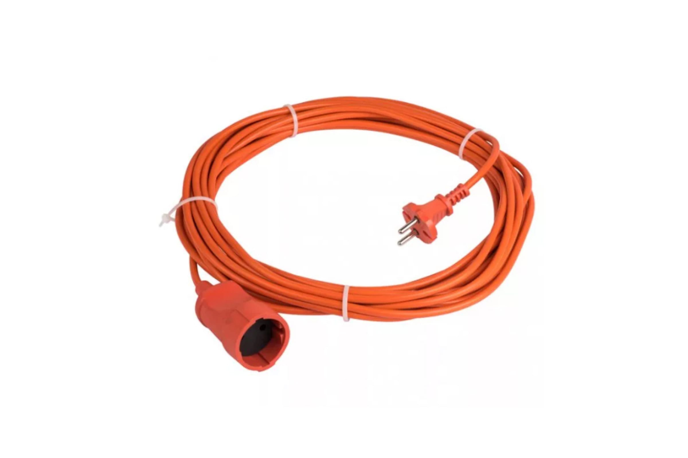 Удлинитель EKF PROxima Зевс 2.0, 1-розетка, 30м, оранжевый (USB02-16-310-1-30)