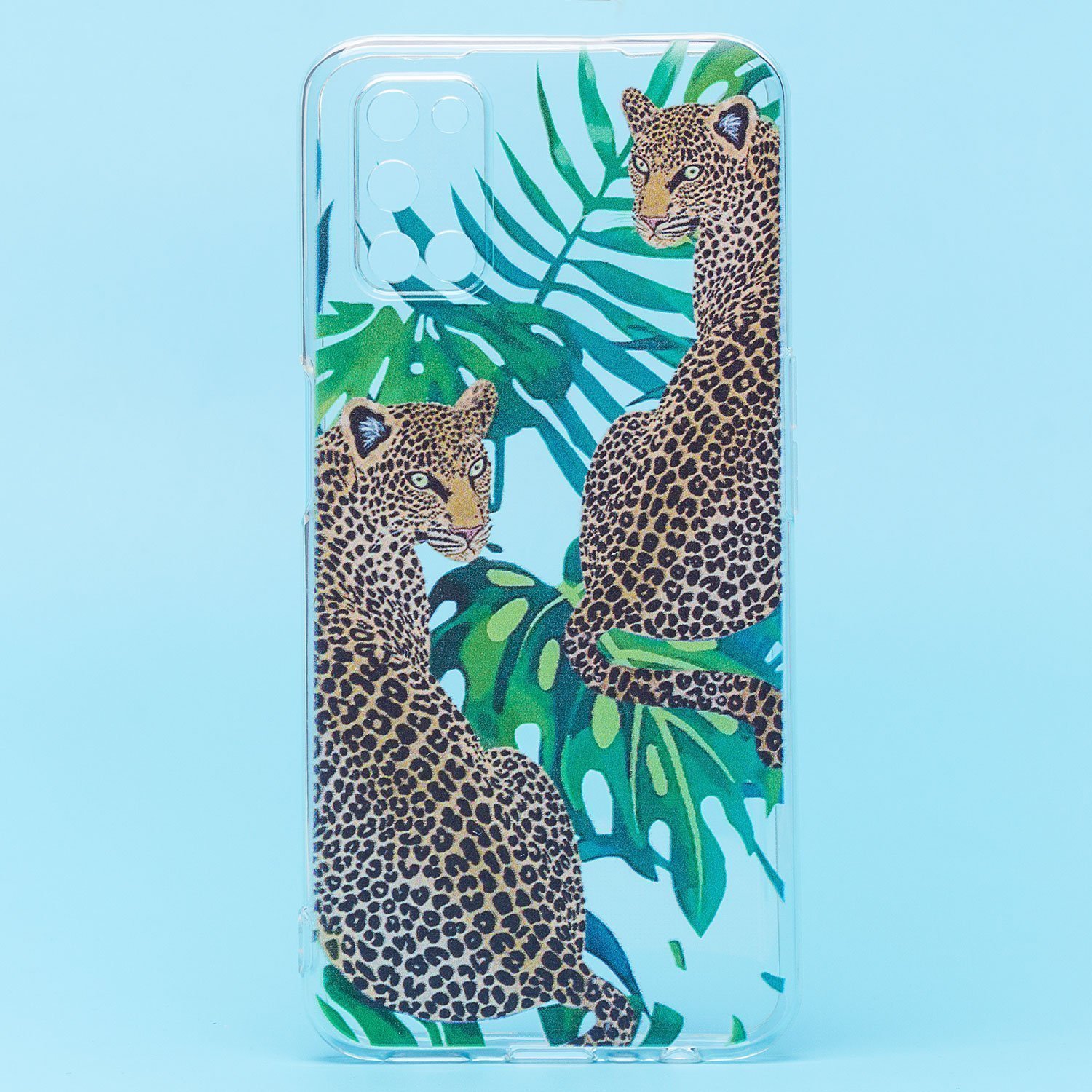 

Чехол-накладка SC269 для смартфона Oppo A52, силикон, принт 003 (204684)