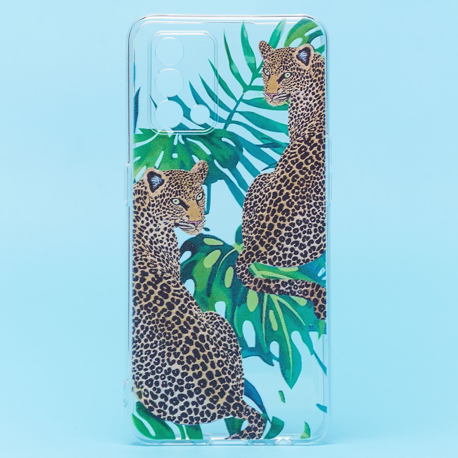 

Чехол-накладка SC269 для смартфона Oppo A74 4G/A95 4G, силикон, принт 003 (204693)