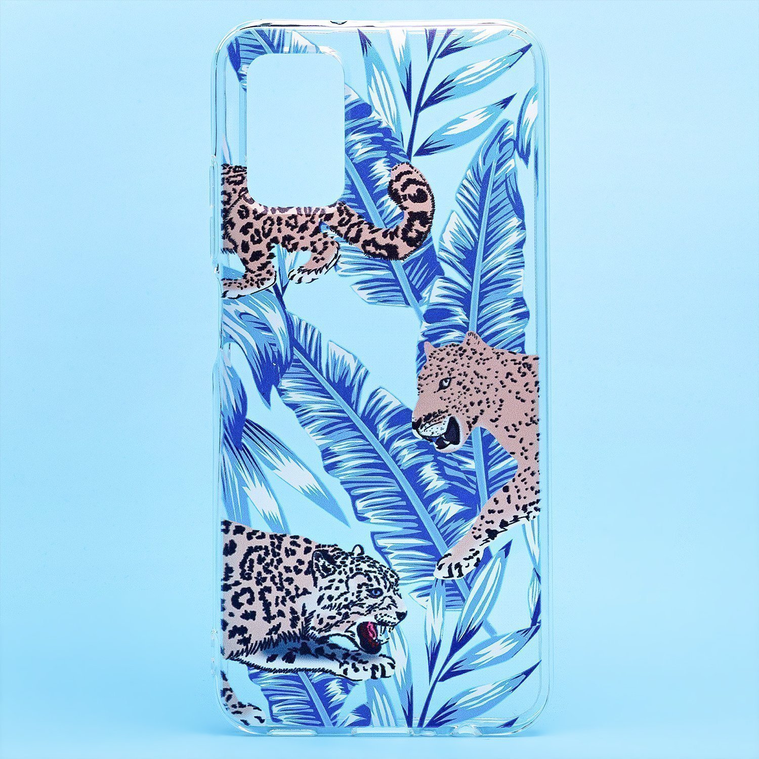 

Чехол-накладка SC269 для смартфона Samsung SM-A022 Galaxy A02s, силикон, принт 001 (204721)