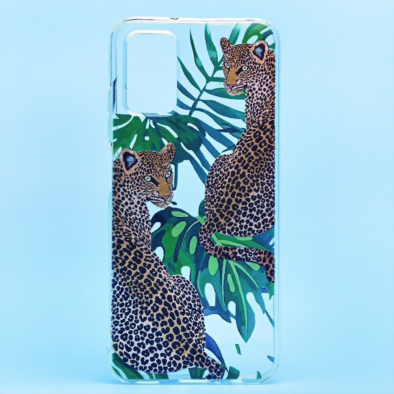 

Чехол-накладка SC269 для смартфона Samsung SM-A022 Galaxy A02s, силикон, принт 003 (204723)
