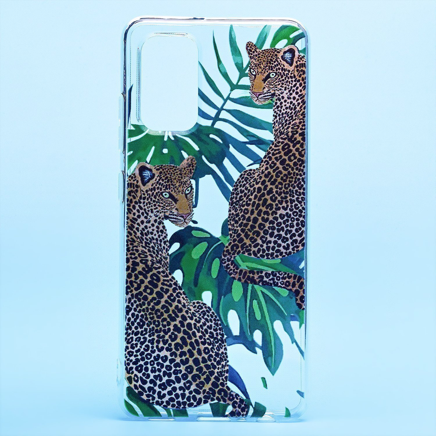 

Чехол-накладка SC269 для смартфона Samsung SM-A325 Galaxy A32 4G, силикон, принт 003 (204738)