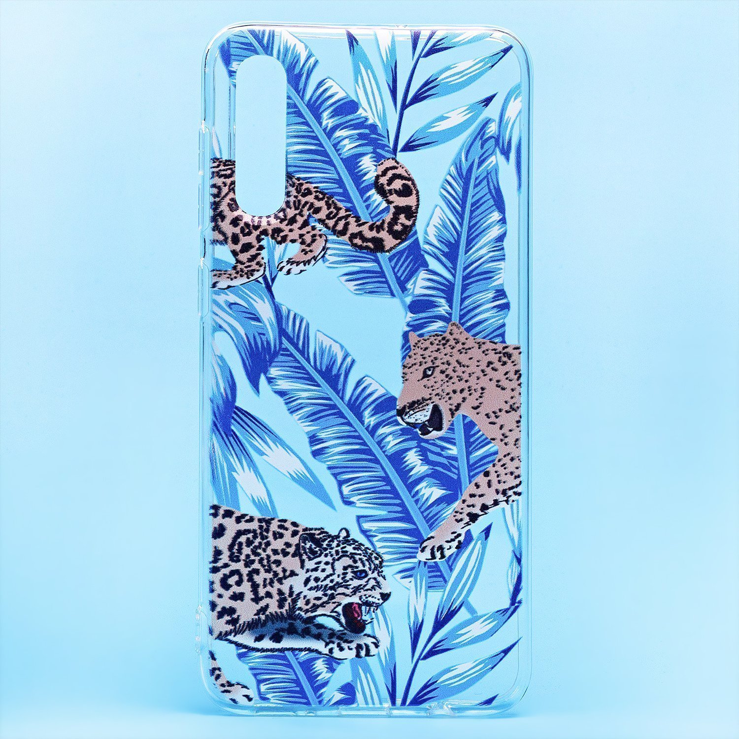 

Чехол-накладка SC269 для смартфона Samsung SM-A505 Galaxy A50/SM-A307 Galaxy A30s/SM-A507 Galaxy A50s, силикон, принт 001 (204739)