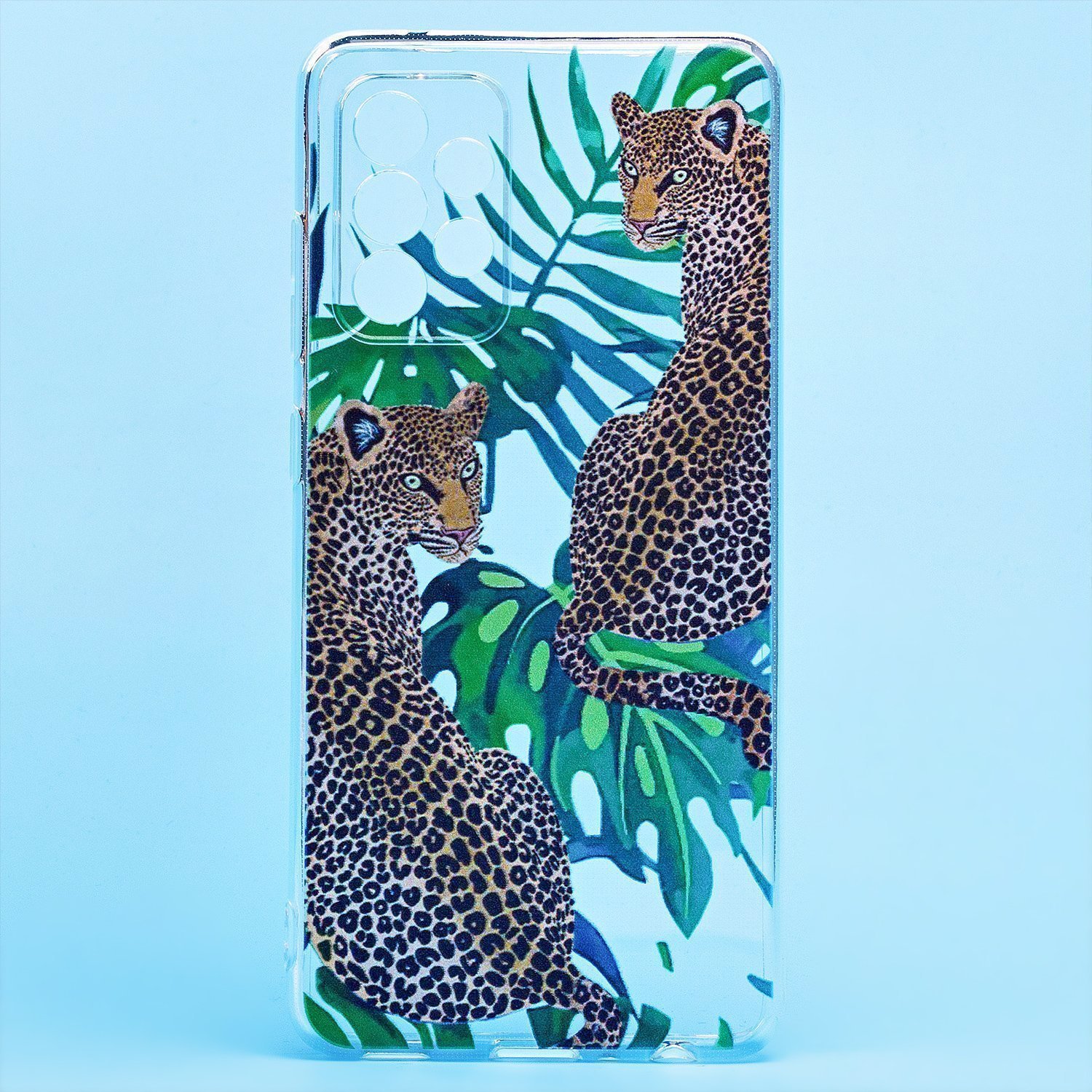 

Чехол-накладка SC269 для смартфона Samsung SM-A528 Galaxy A52s/SM-A525 Galaxy A52, силикон, принт 003 (204747)