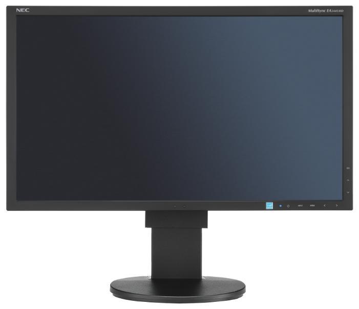Монитор NEC EA244UHD BK
