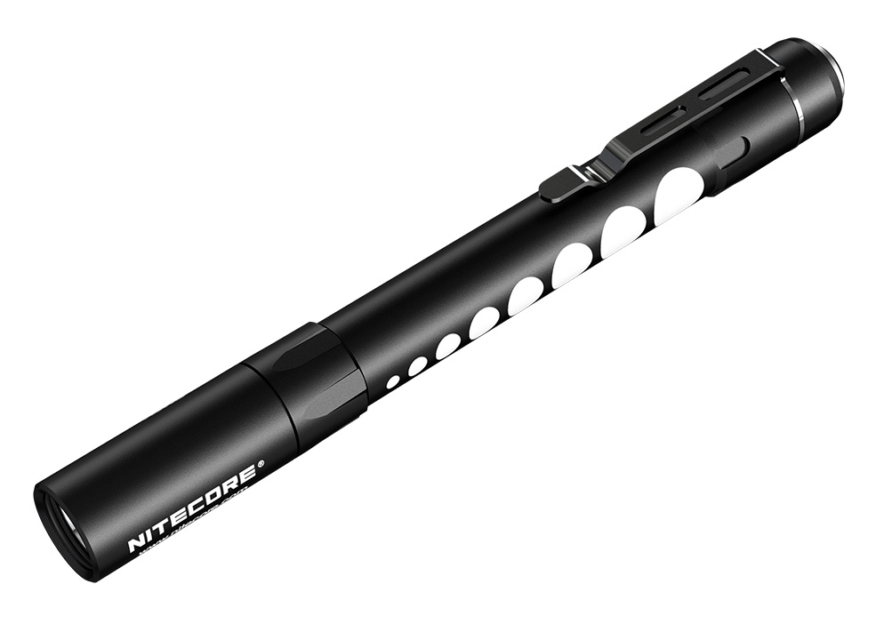 

Фонарь карманный Nitecore MT06MD (16326) 180 лм 3 режима, Черный, MT06MD