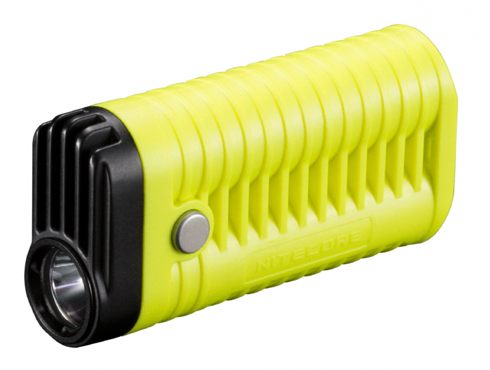 

Фонарь карманный Nitecore MT22A (MT22A) 260 4 режима, Желтый, MT22A