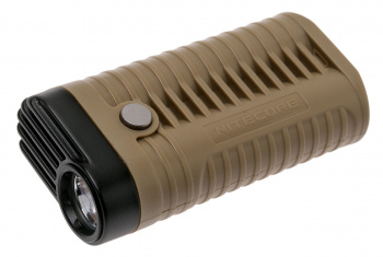 

Фонарь карманный Nitecore MT22A (16804) 260 4 режима, Коричневый, MT22A