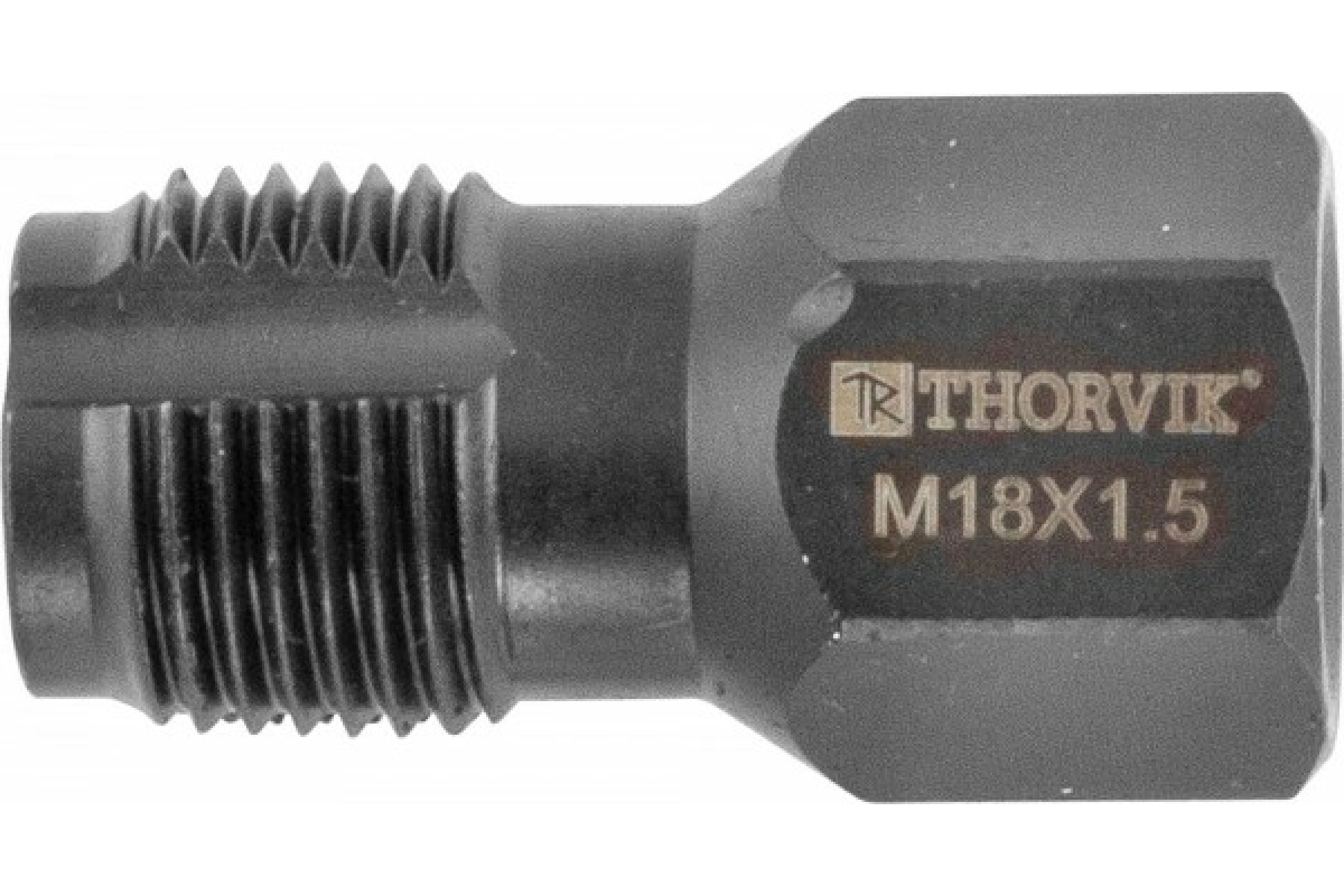 Метчик для восстановления резьбы отверстия кислородного датчика Thorvik LTR1815 M18x1.5 53204