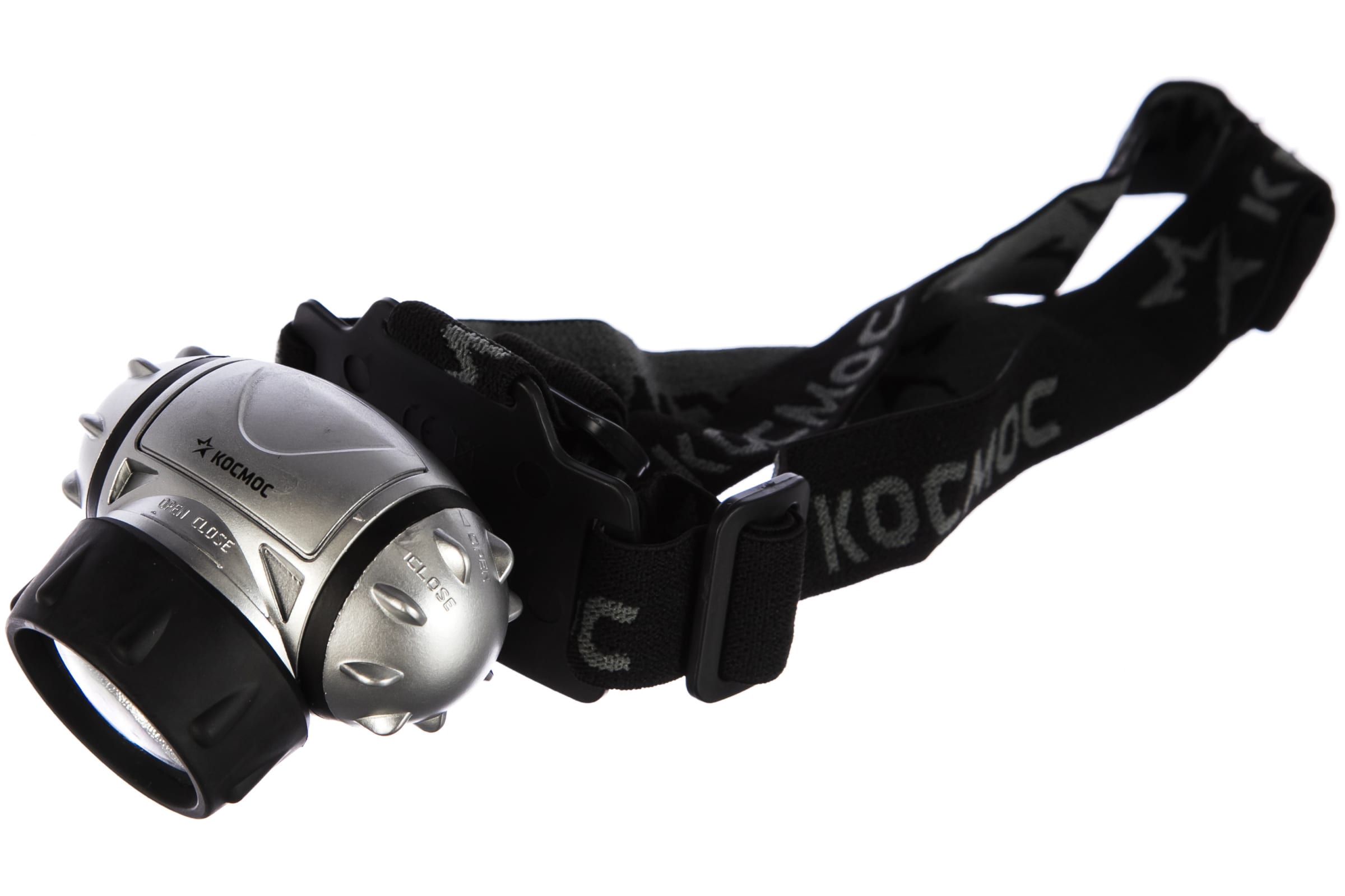 Фонарь налобный КОСМОС H19LED (KOC-H19-LED) 250 лм