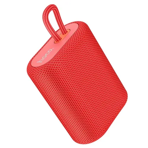 

Портативная акустика Hoco BS47, 5 Вт, microSD, Bluetooth, красный (6931474755988), BS47