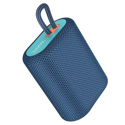 

Портативная акустика Hoco BS47, 5 Вт, microSD, Bluetooth, синий (6931474756015), BS47