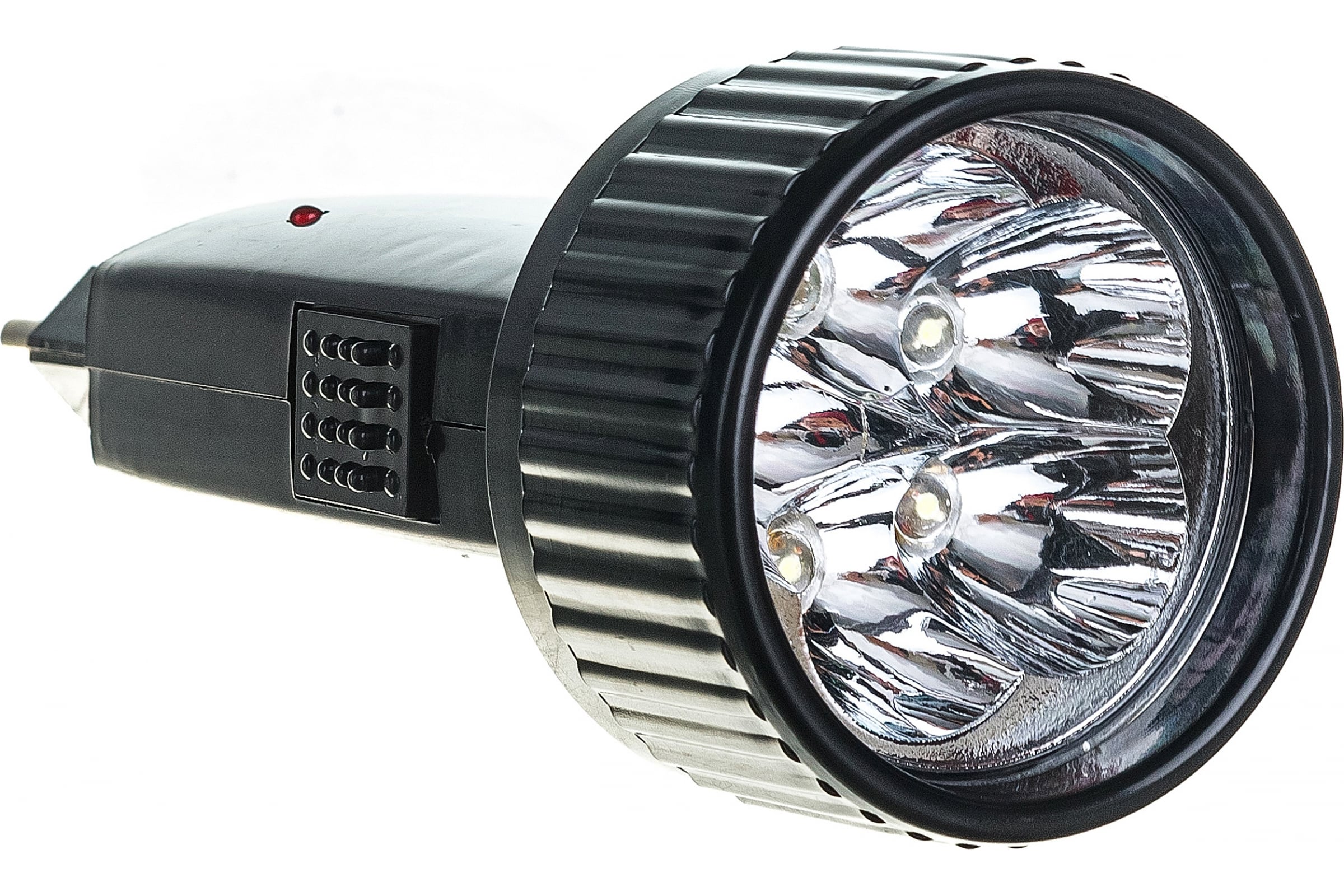 

Фонарь ручной КОСМОС 104LED (KOCAc104LED) 80 лм, Черный, 104LED
