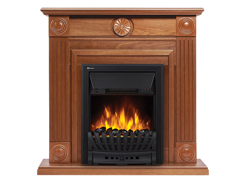 

Портал для электрокамина Firelight Frame Classic, пристенный, дуб (НС-1229067), Frame Classic