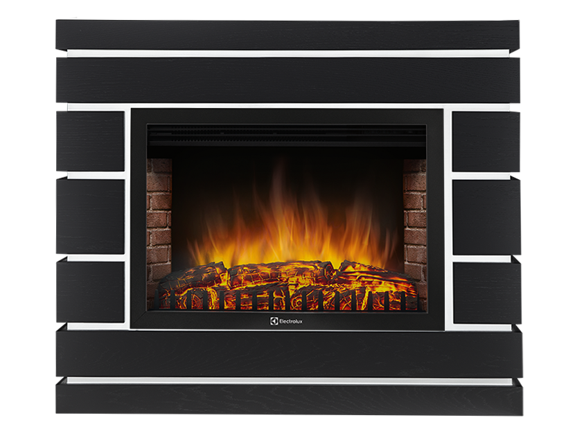 

Портал для электрокамина Firelight Moderno 30, пристенный, черный дуб (НС-1241831), Moderno 30