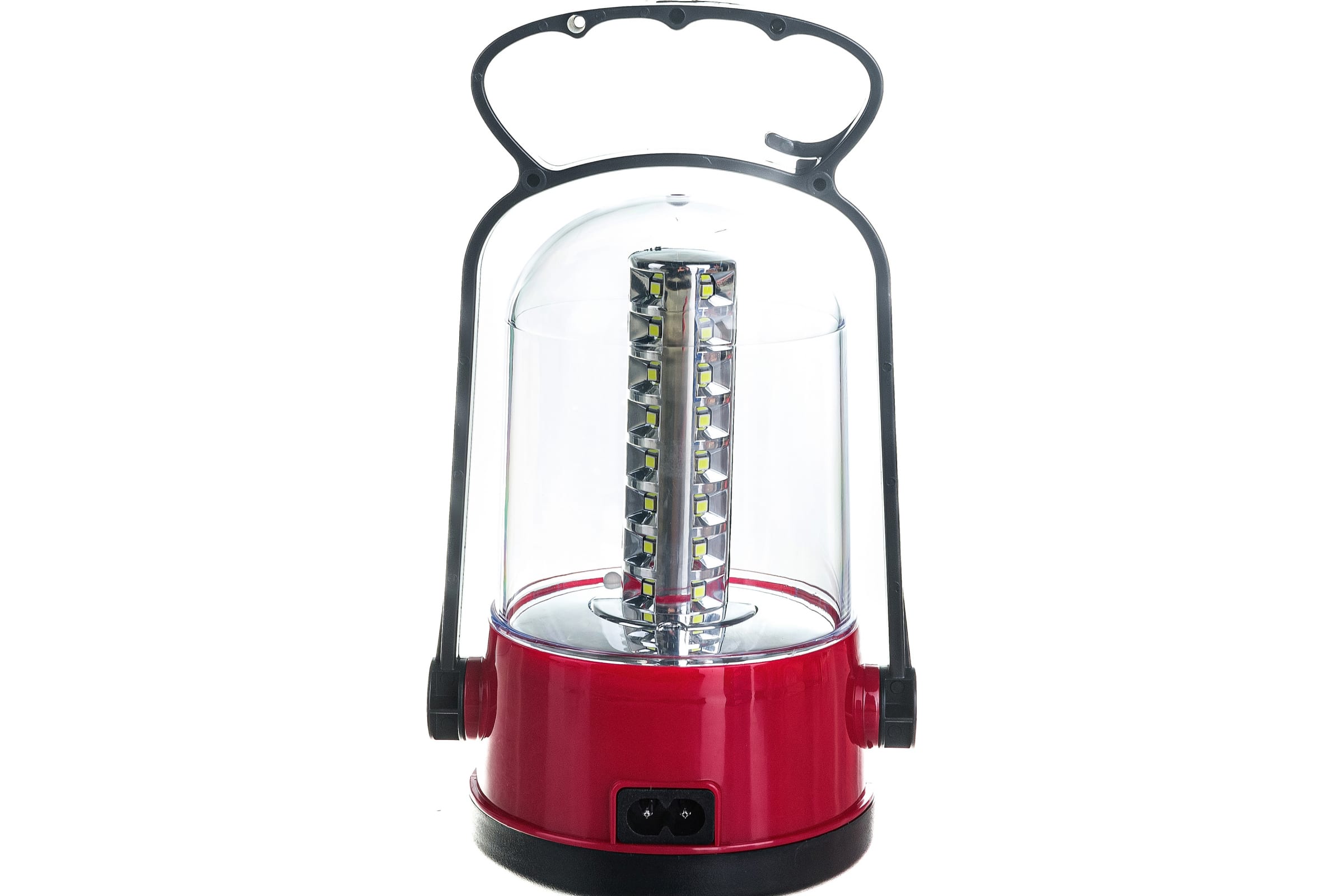 

Фонарь кемпинговый КОСМОС 6010LED (KOCAc6010LED) 240 лм 2x4V 0,9Ah, 8 часов работы, Красный, 6010LED
