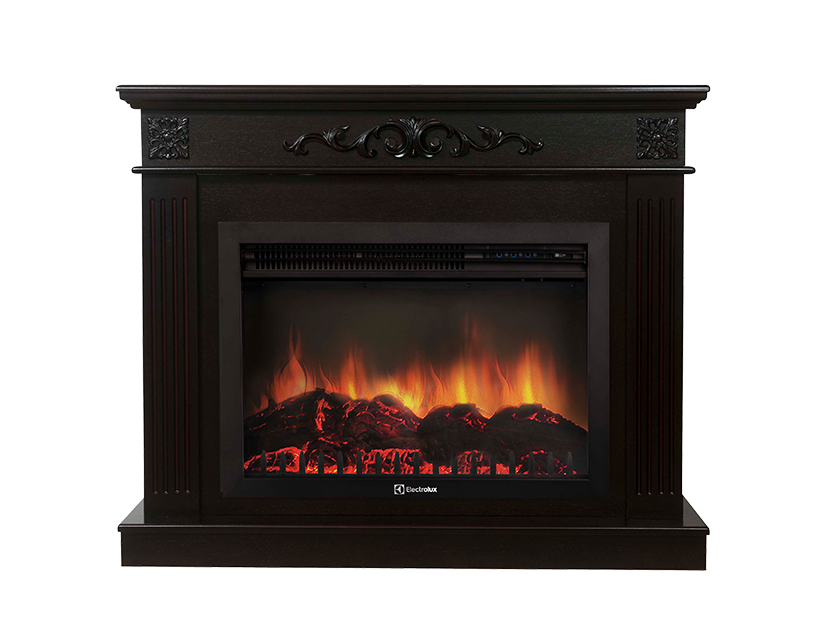 

Портал для электрокамина Firelight Noce 30, пристенный, венге (НС-1104160), Noce 30