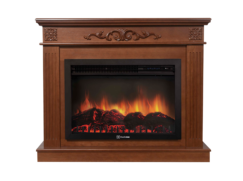 

Портал для электрокамина Firelight Noce 30, пристенный, дуб (НС-1104158), Noce 30