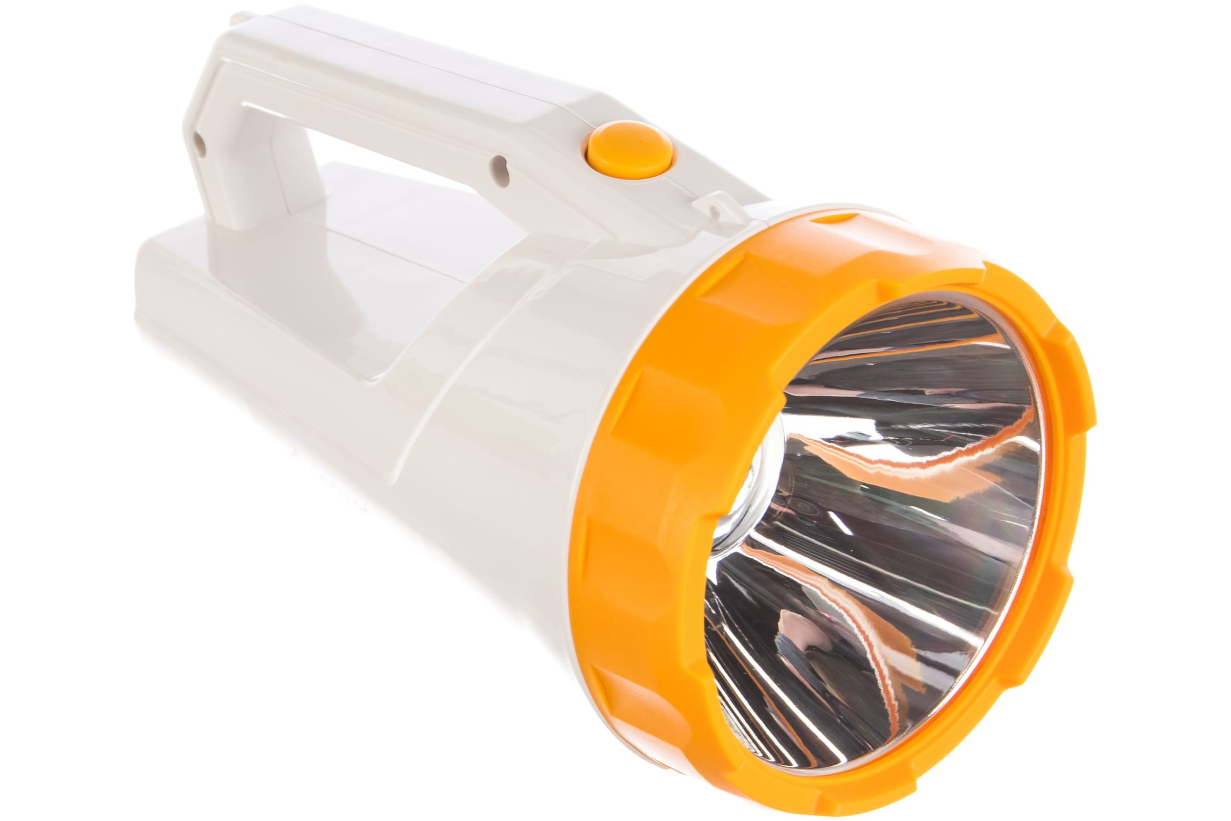 

Фонарь-прожектор КОСМОС 9191LED (KOCAccu9191LED) 240 лм 4V 2Ah, 16 часов работы, Белый/желтый, 9191LED