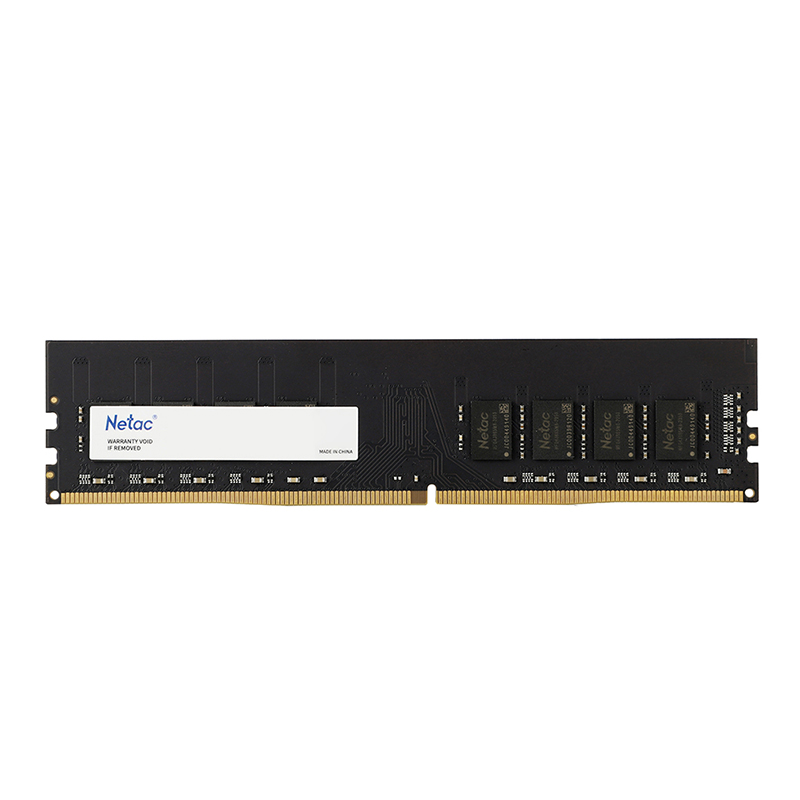 

Память DDR4 DIMM 16Gb, 3200MHz, CL22, 1.2 В, Netac (NTBSD4P32SP-16J), NTBSD4P32SP-16J