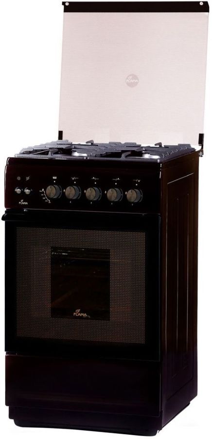 

Плита газовая Flama FG 2428 B, коричневый (FG 2428 B), FG 2428 B