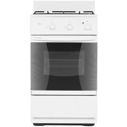 

Плита комбинированная Flama CK 2202 W, белый (CK 2202 W), CK 2202 W