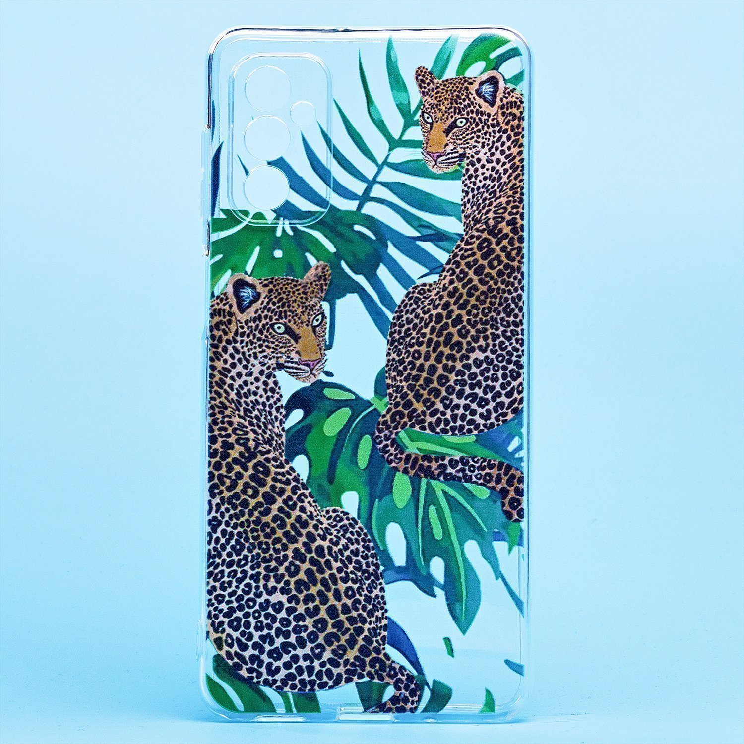 

Чехол-накладка SC269 для смартфона Samsung SM-M526 Galaxy M52 5G, силикон, принт 003 (204756)