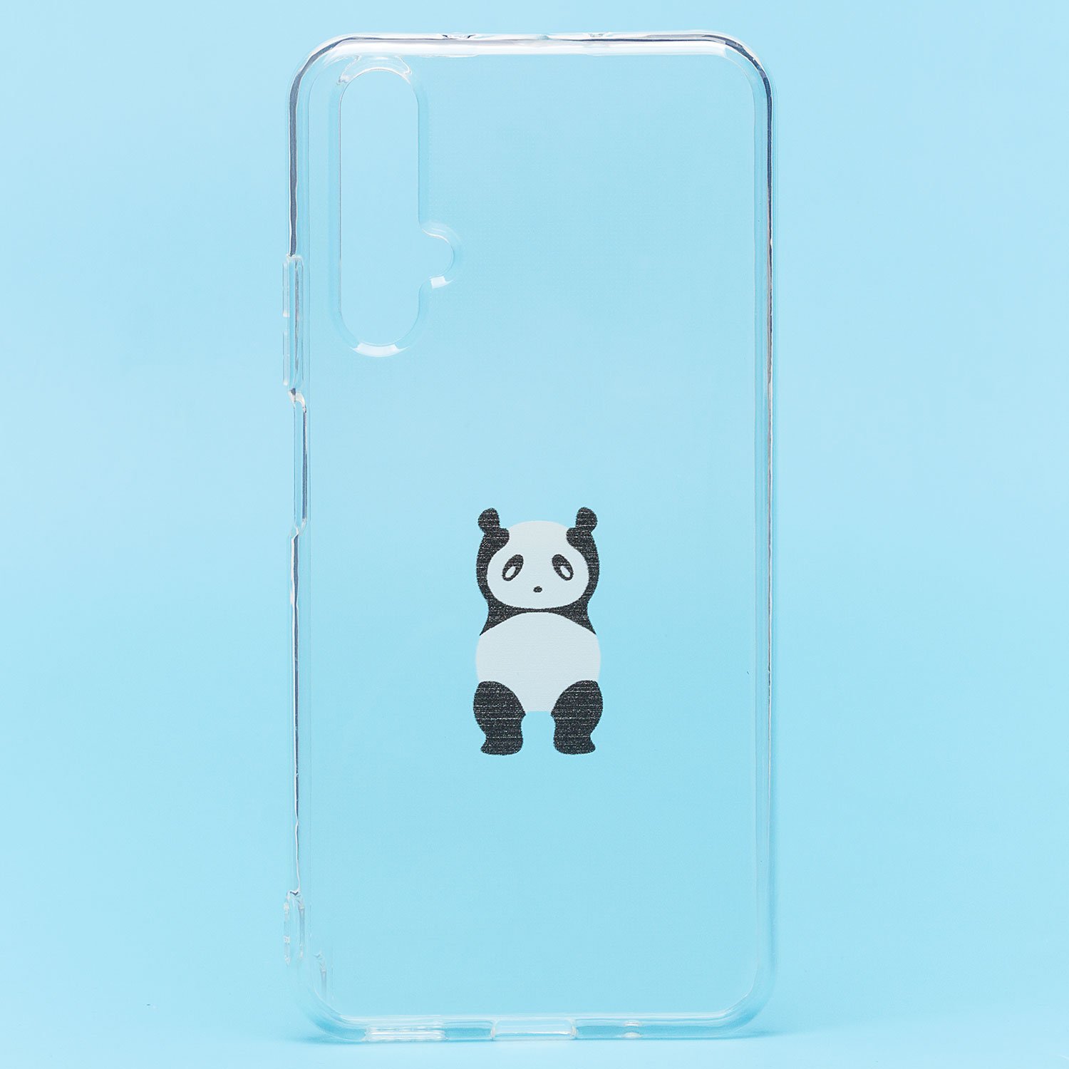 

Чехол-накладка SC270 для смартфона Huawei Honor 20/Honor 20S/Nova 5T, силикон, принт 003 (204819)