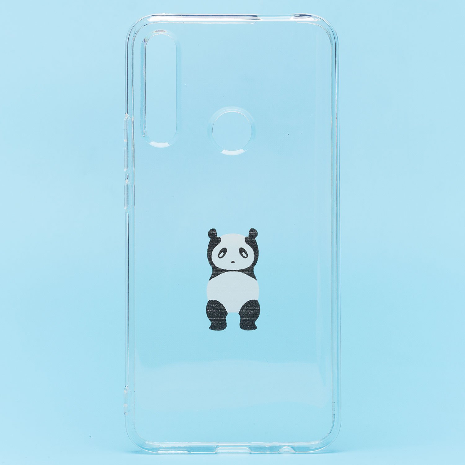

Чехол-накладка SC270 для смартфона Huawei Honor 9X/P Smart Z, силикон, принт 003 (204831)
