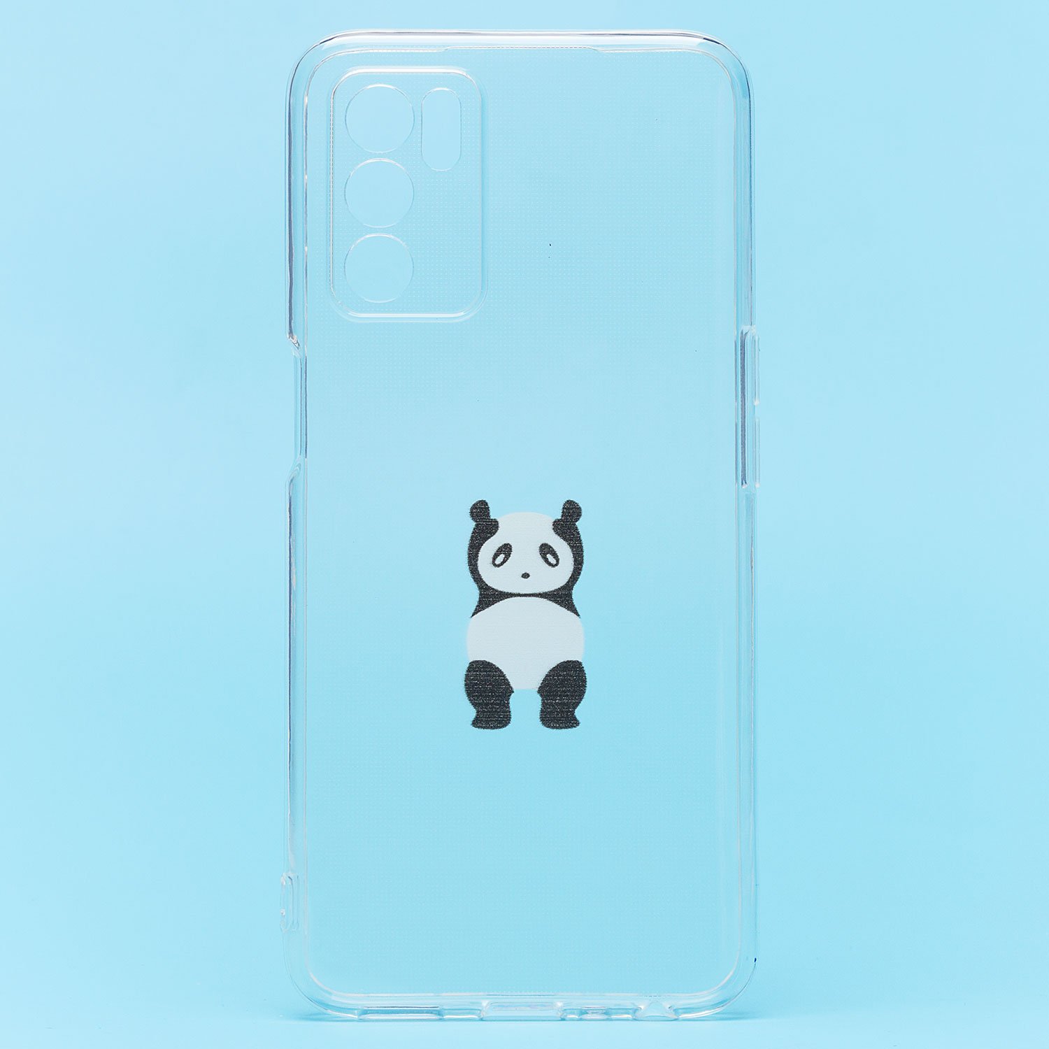 

Чехол-накладка SC270 для смартфона Oppo A16/A16s, силикон, принт 003 (204843)
