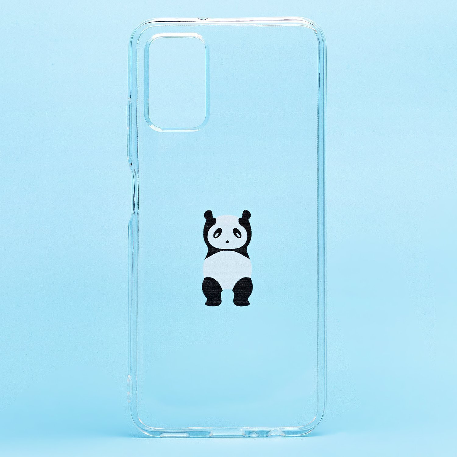 

Чехол-накладка SC270 для смартфона Samsung SM-A037 Galaxy A03s, силикон, принт 003 (204888)