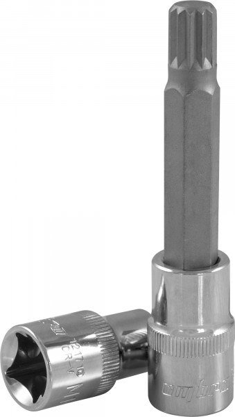 

Насадка торцевая с вставкой-битой Ombra M14, 100мм, 1/2, ударная, 1шт. (121714 )