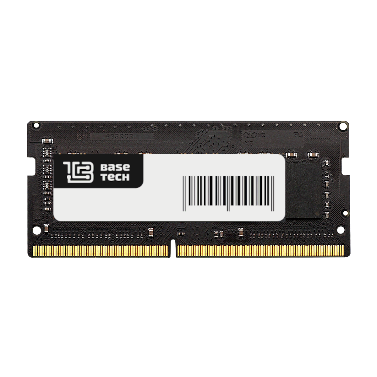 

Память DDR4 SODIMM 16Gb, 3200MHz, CL22, 1.2V BaseTech (BTD4NB3200C22-16GN)