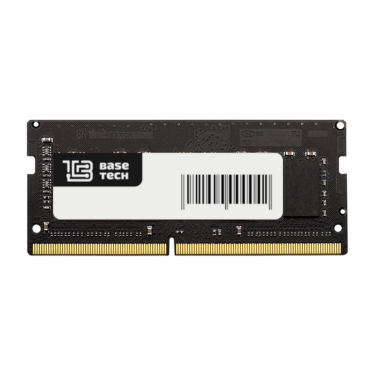 Память DDR4 SODIMM 16Gb, 3200MHz, CL22, 1.2V BaseTech (BTD4NB3200C22-16GN)