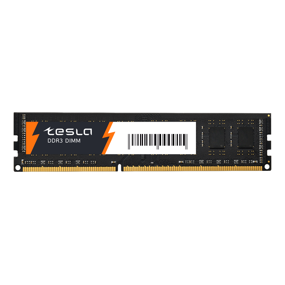Память DDR3 DIMM 8Gb, 1600MHz TESLA (TSLD3-1600-C11-8G)