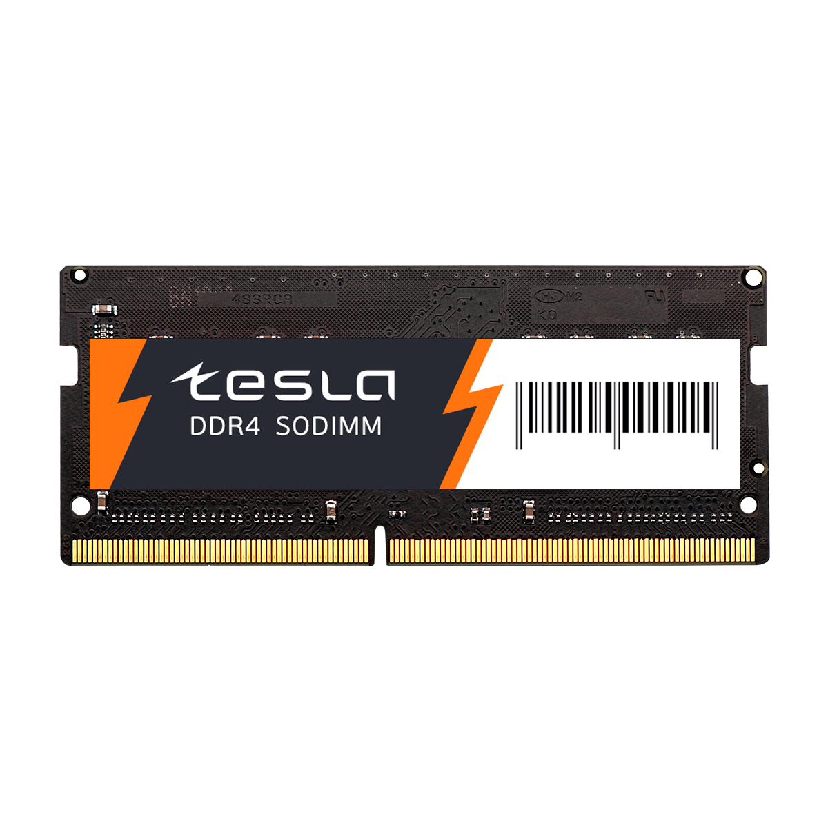 Память DDR4 SODIMM 16Gb, 2666MHz TESLA (TSLD4NB-2666-CL19-16G)
