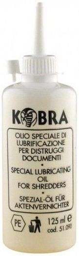 Масло для шредера KOBRA оригинал, 125 ml (51090)