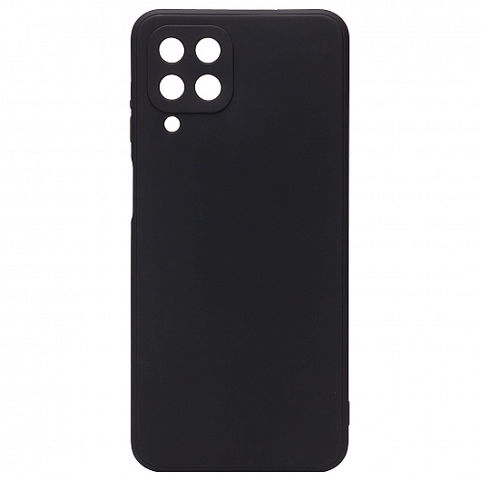 

Чехол-накладка Activ Original Design для смартфона Samsung SM-M336 Galaxy M33 5G Global, силикон, черный (205674)