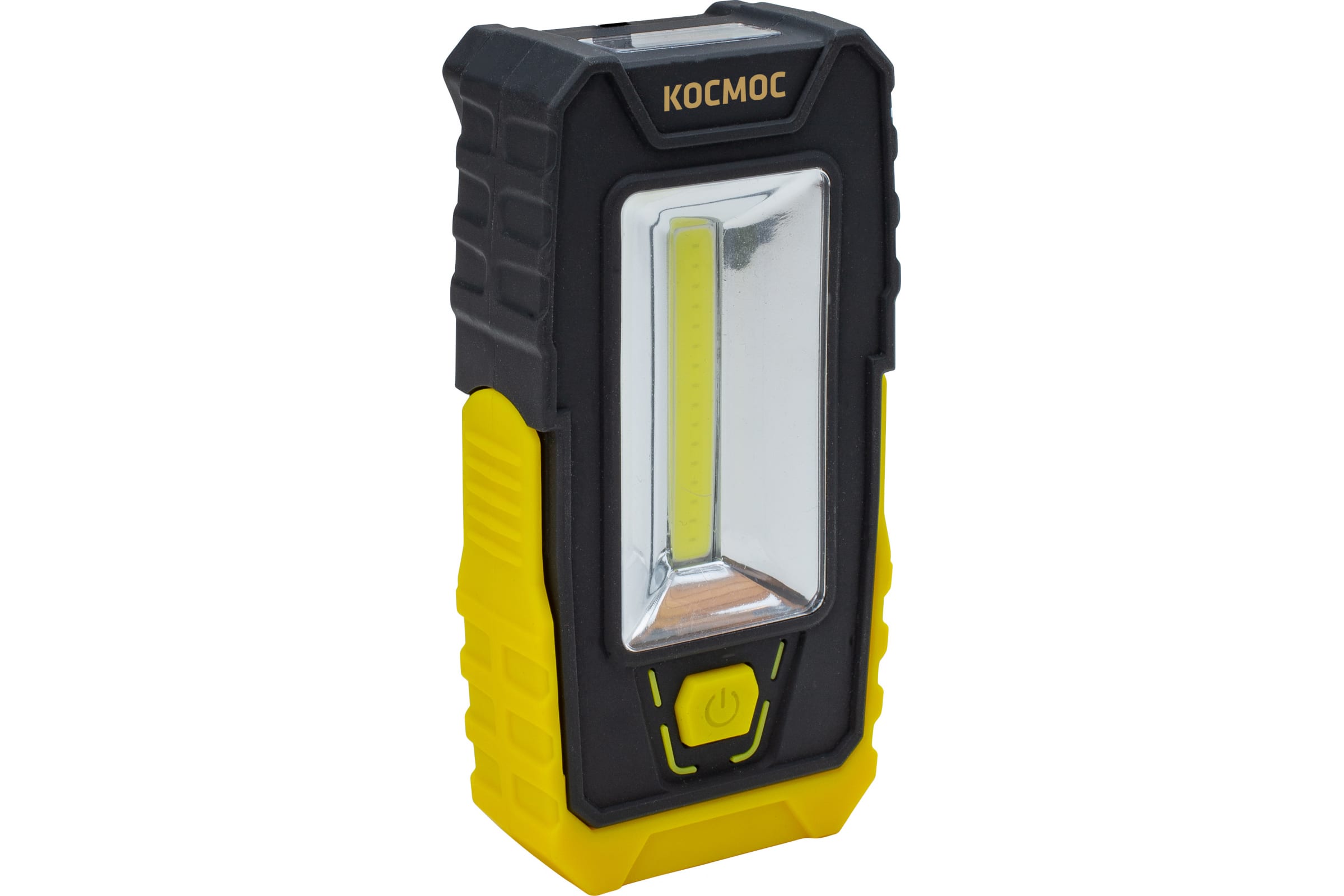 Мультифонарь КОСМОС Au6006COB (KocAu6006COB) 180 лм 5Вт мини фонарь, клипса для крепления, магнит, поворотная подставка