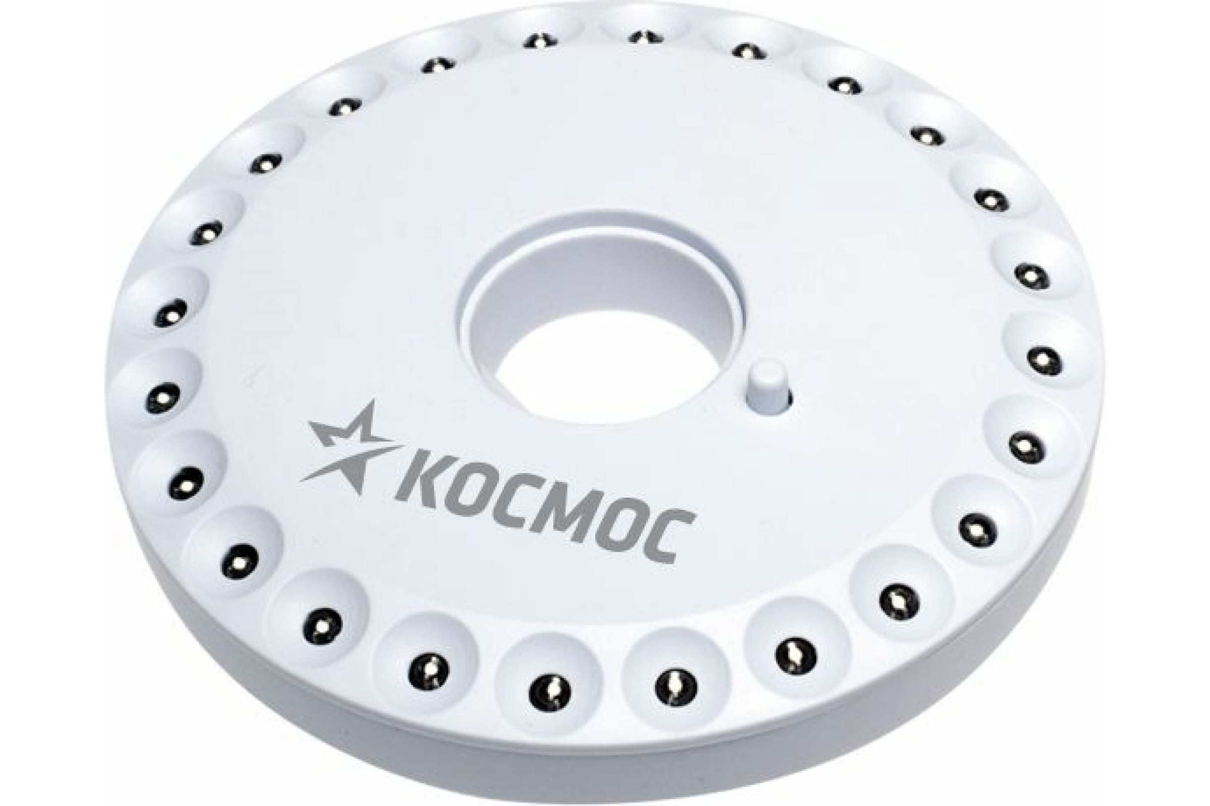 

Фонарь кемпинговый КОСМОС 3031LED (KOC3031LED) 130 лм 8 часов работы, Белый, 3031LED