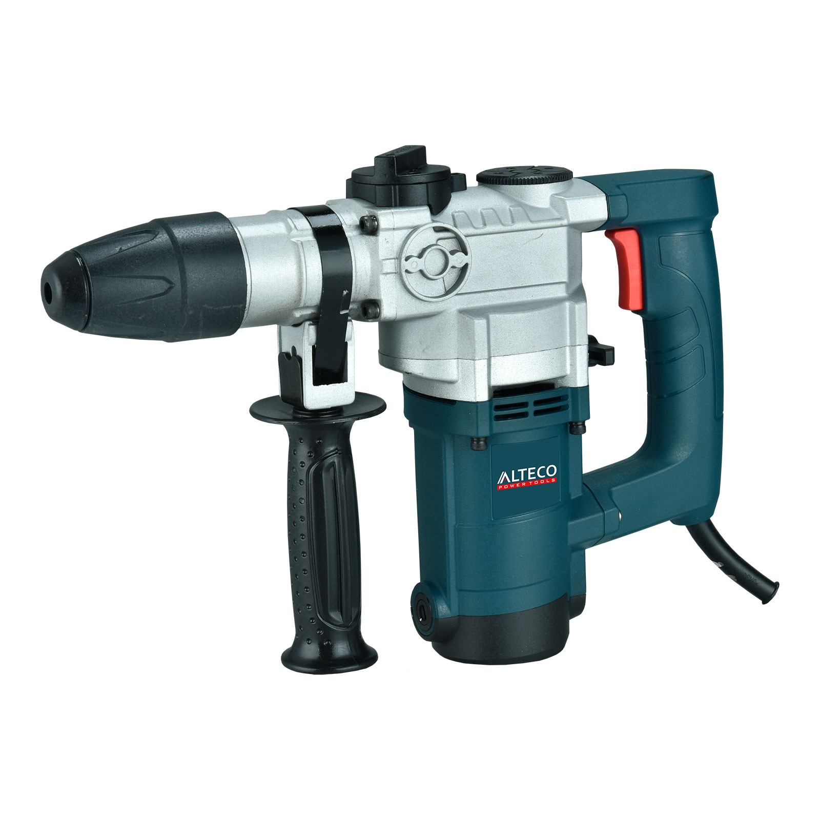

Перфоратор ALTECO RH 1100-26.1v, сетевой, SDS-Plus, 1100Вт, 4.2 Дж, 850 об/мин (22823), RH 1100-26.1v