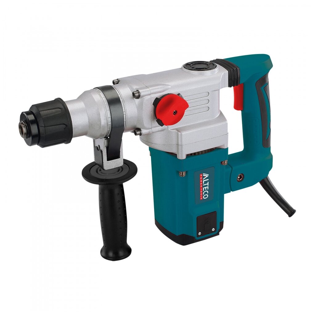 

Перфоратор ALTECO RH 1300-30, сетевой, SDS-Plus, 1200Вт, 4.8 Дж, 800 об/мин, 5.5кг (22822), RH 1300-30