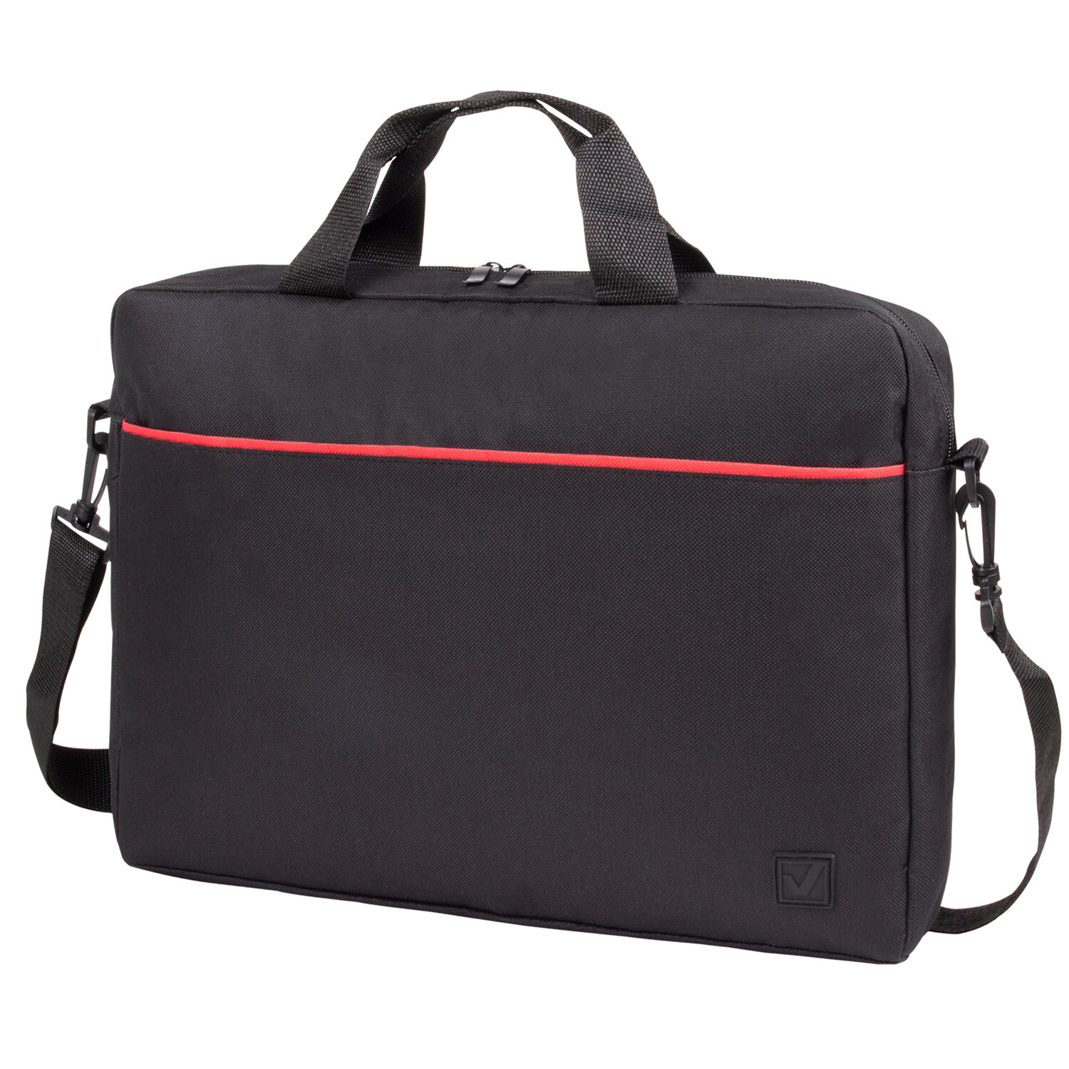 Сумка для ноутбука 15.6" Brauberg Practical, черный