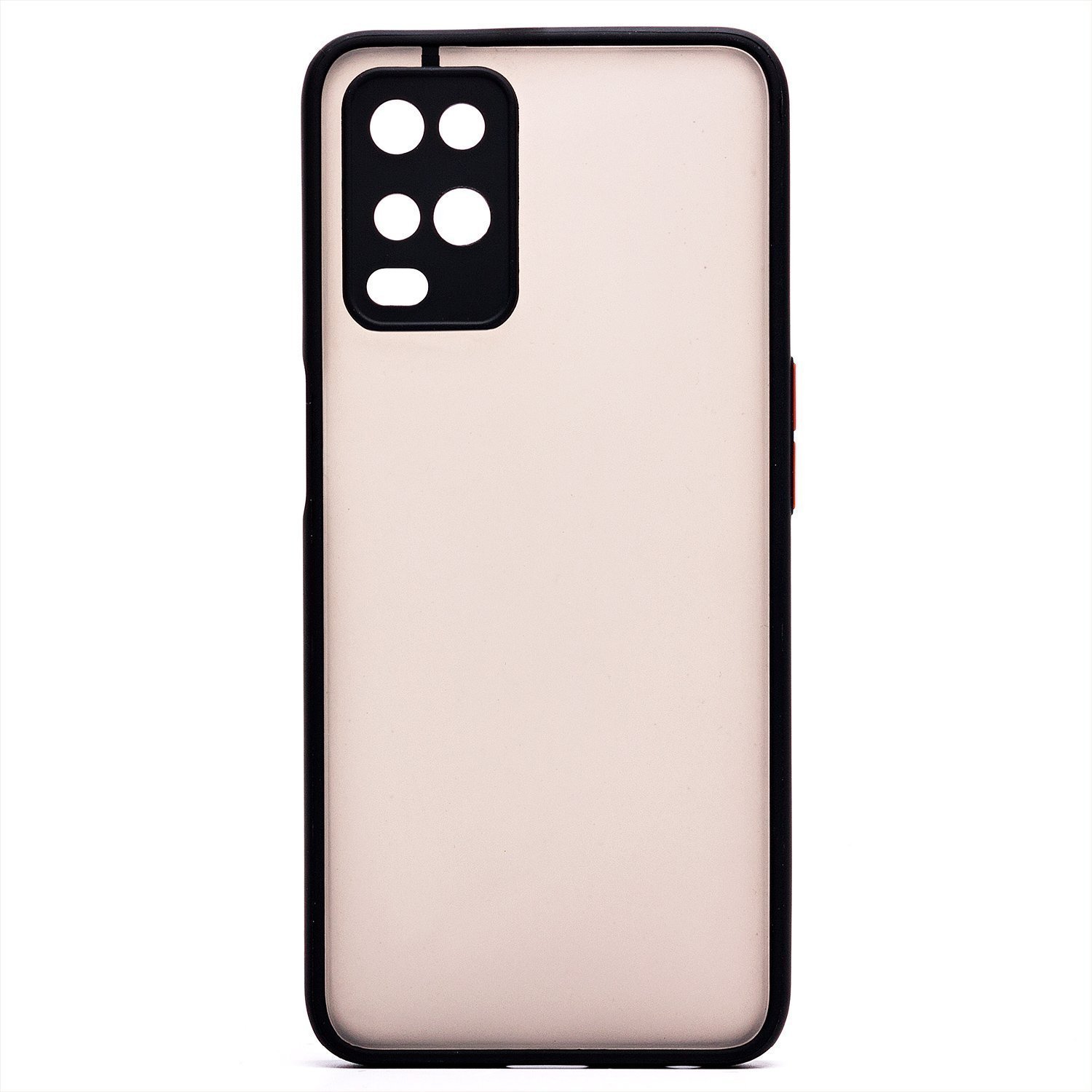 

Чехол-накладка PC041 для смартфона Oppo A54 4G, черный (203415)